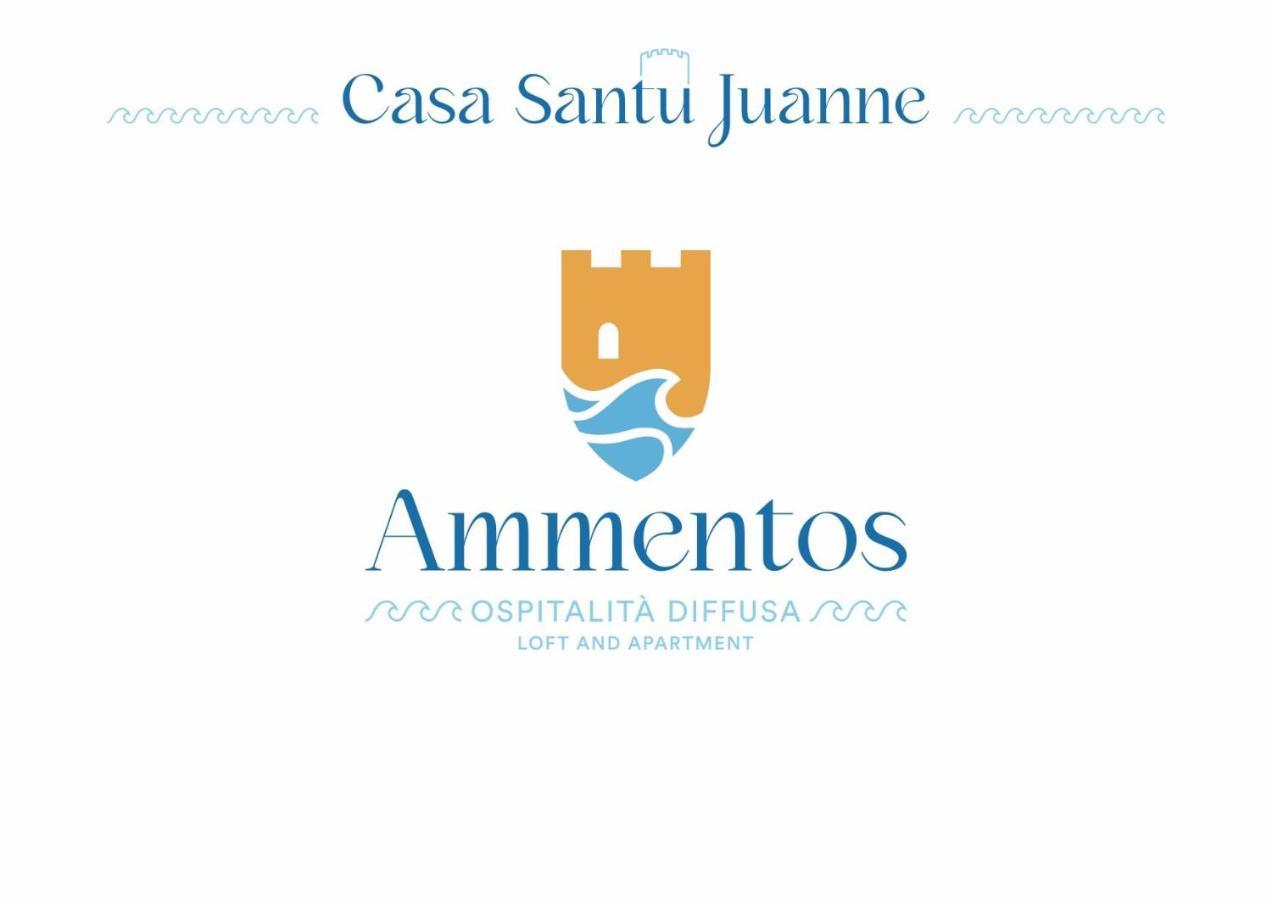 Santu Juanne -Ammentos Posada- A Due Passi Dalla Spiaggia San Giovanni  Exterior foto