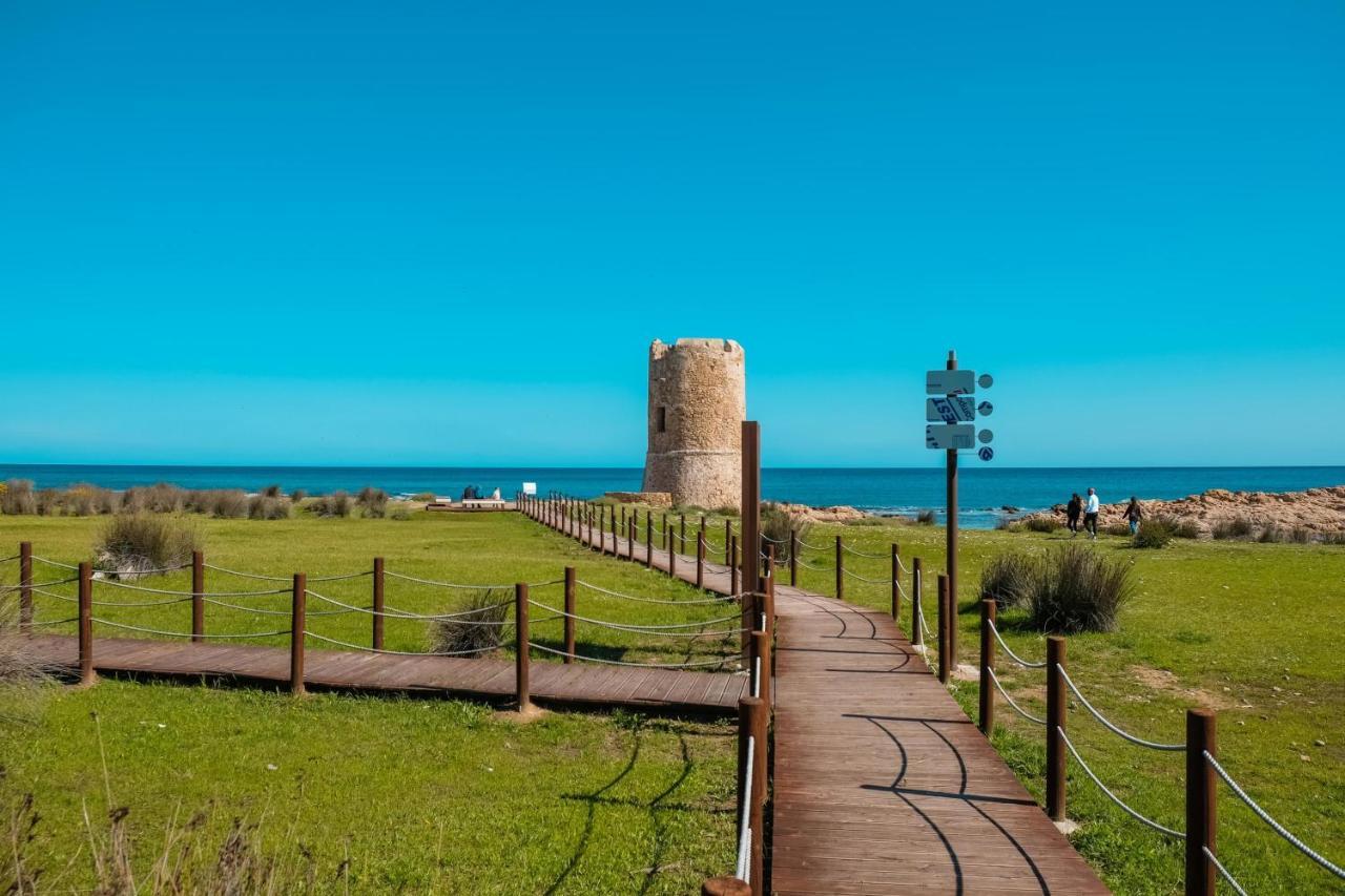 Santu Juanne -Ammentos Posada- A Due Passi Dalla Spiaggia San Giovanni  Exterior foto