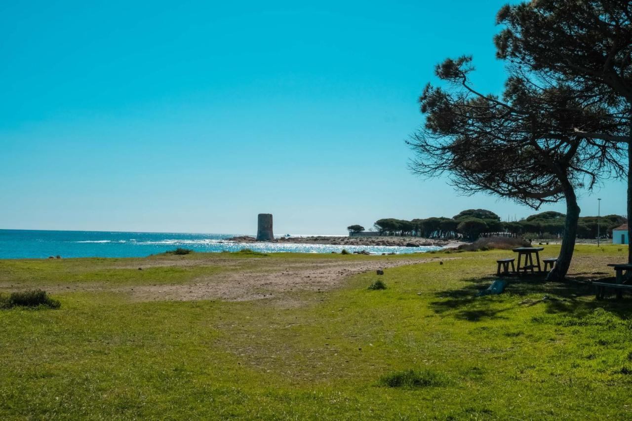 Santu Juanne -Ammentos Posada- A Due Passi Dalla Spiaggia San Giovanni  Exterior foto