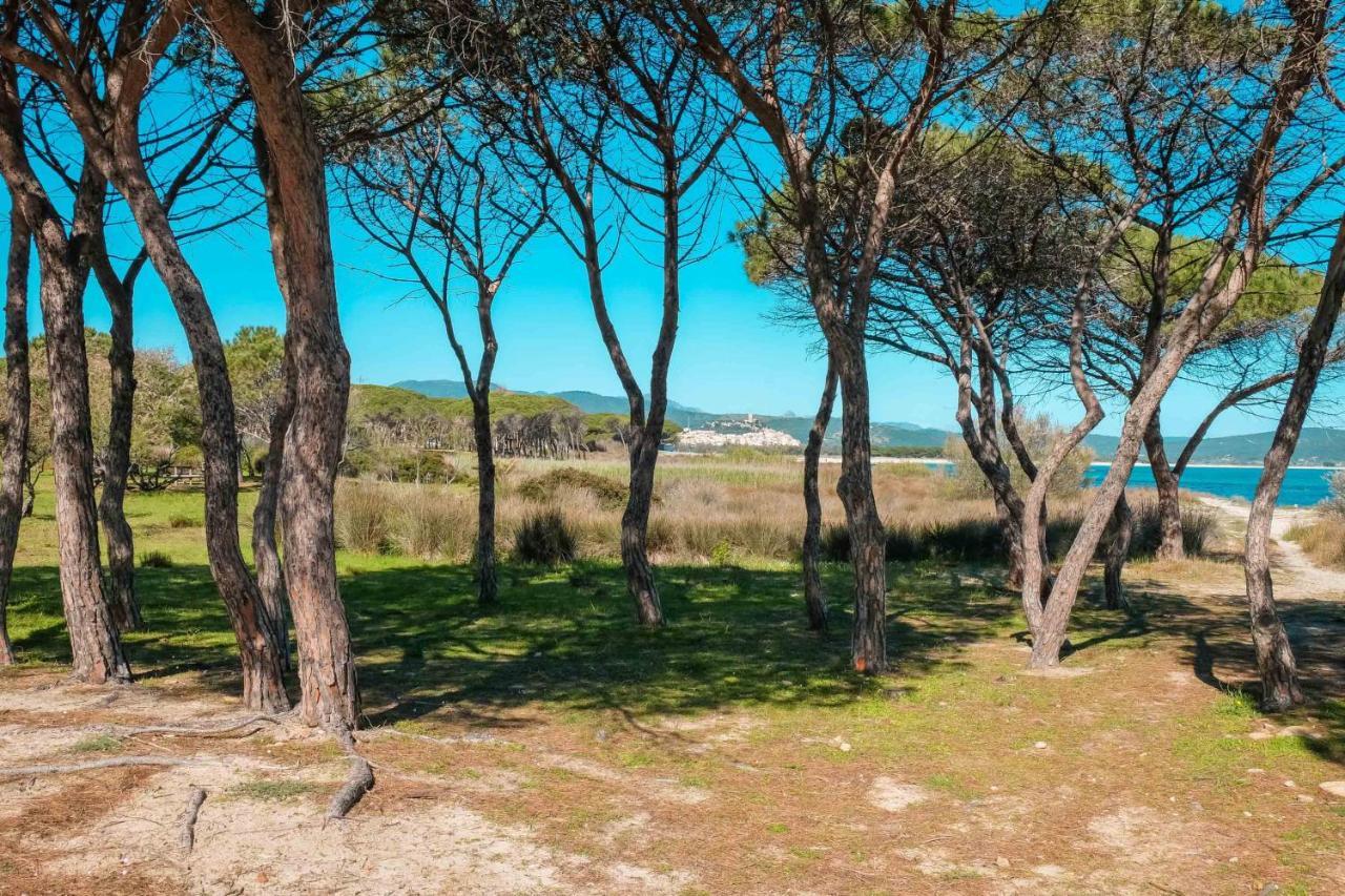 Santu Juanne -Ammentos Posada- A Due Passi Dalla Spiaggia San Giovanni  Exterior foto