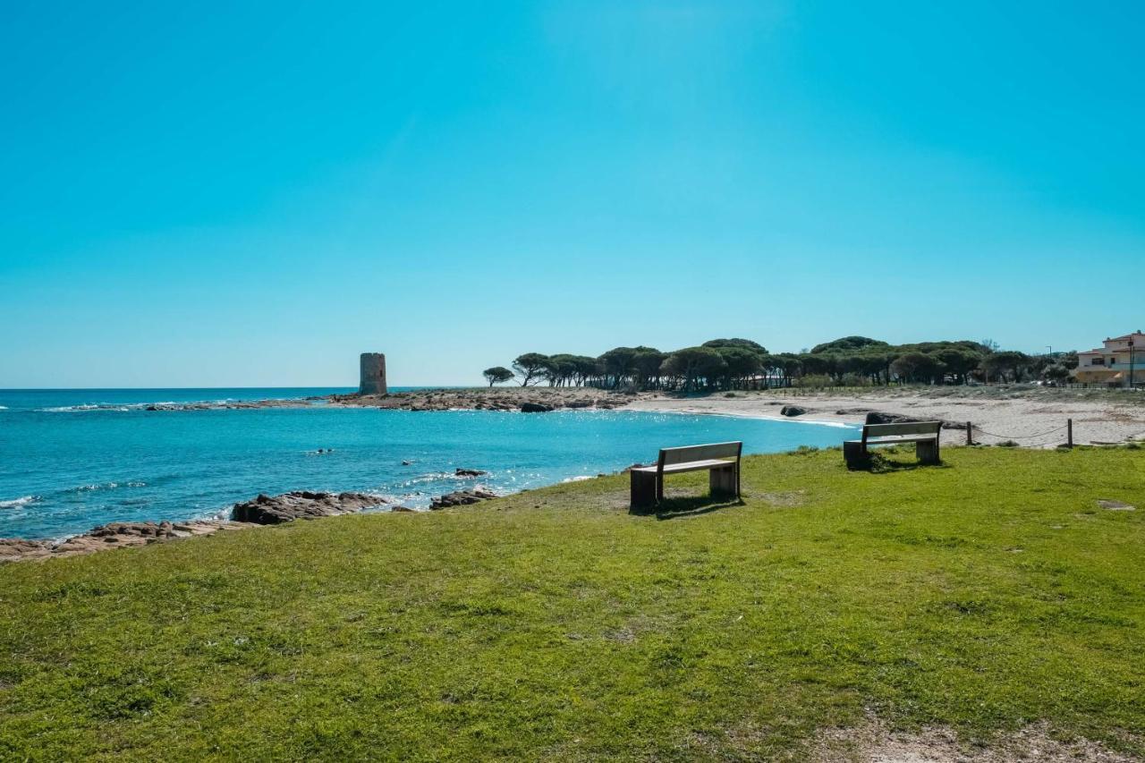 Santu Juanne -Ammentos Posada- A Due Passi Dalla Spiaggia San Giovanni  Exterior foto