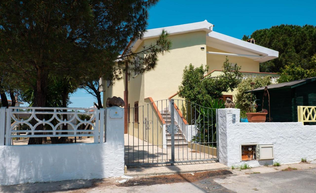 Santu Juanne -Ammentos Posada- A Due Passi Dalla Spiaggia San Giovanni  Exterior foto