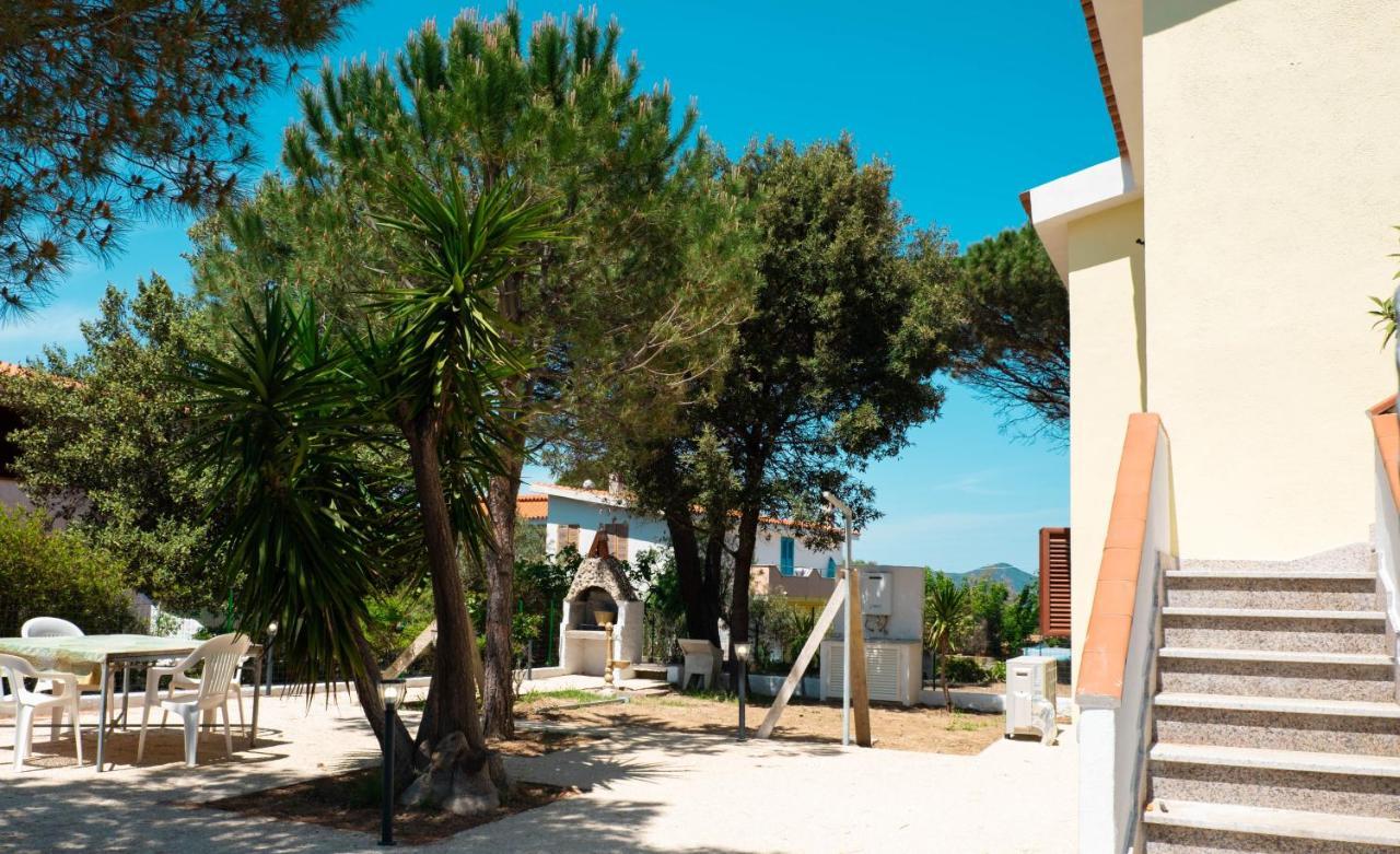 Santu Juanne -Ammentos Posada- A Due Passi Dalla Spiaggia San Giovanni  Exterior foto